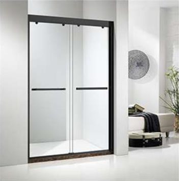 屏风双移门2