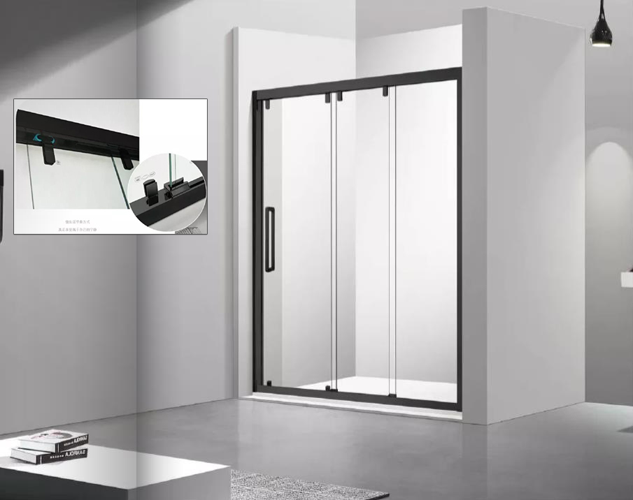 211B哑黑 联动门